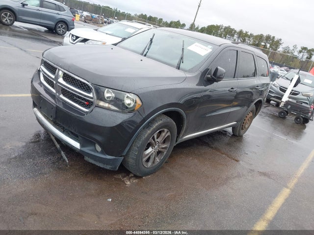 2011 DODGE DURANGO 1D4RE4GG7BC685329 Photo 1
