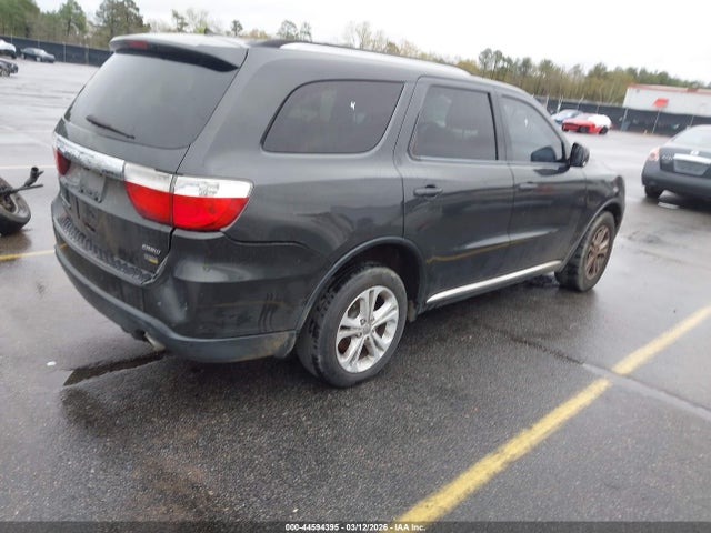 2011 DODGE DURANGO 1D4RE4GG7BC685329 Photo 3