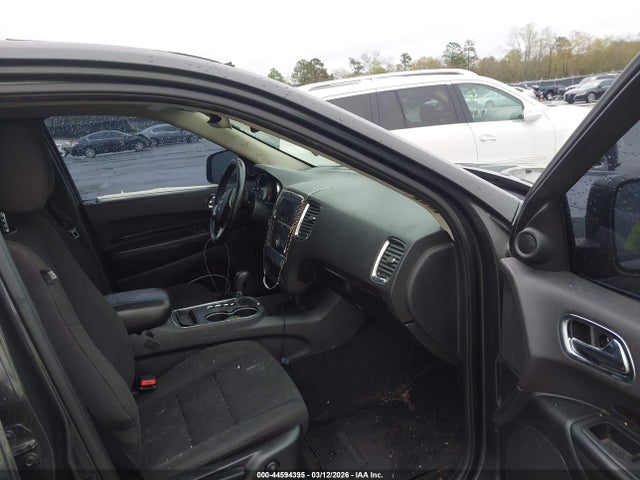 2011 DODGE DURANGO 1D4RE4GG7BC685329 Photo 4