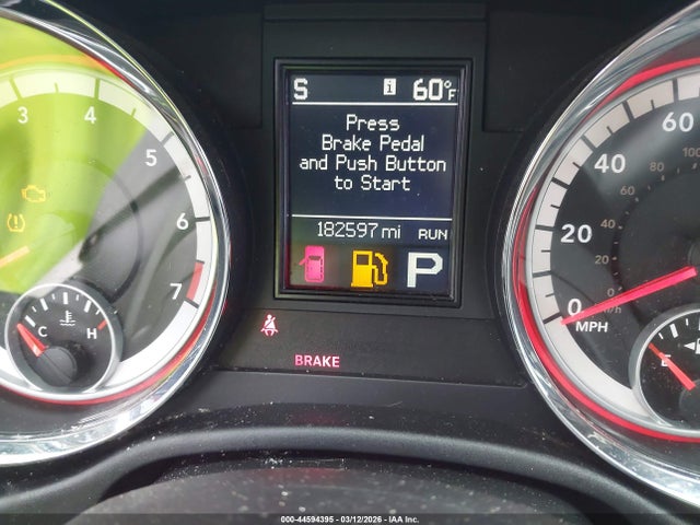 2011 DODGE DURANGO 1D4RE4GG7BC685329 Photo 6