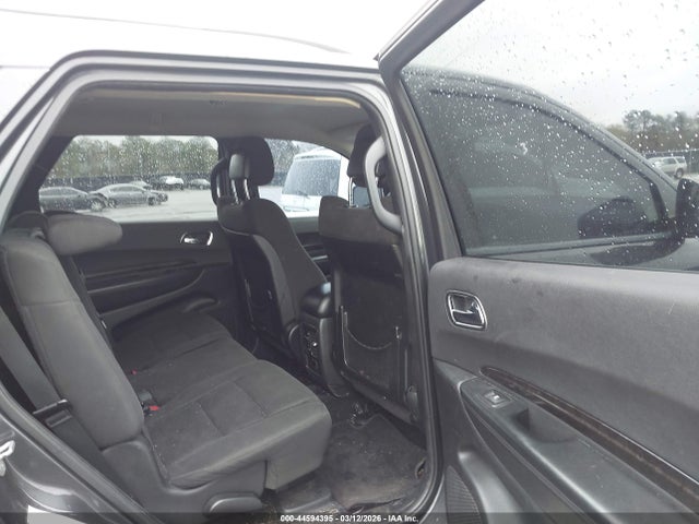 2011 DODGE DURANGO 1D4RE4GG7BC685329 Photo 7