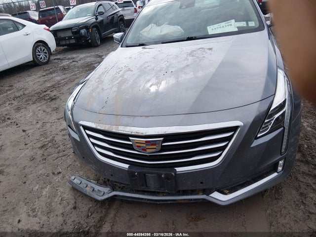 Aukcja sprzedaży 2018 Cadillac Ct6 Luxury, vin: 1G6KD5RS1JU109479, numer aukcji: 44594398