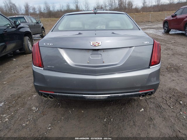 Aukcja sprzedaży 2018 Cadillac Ct6 Luxury, vin: 1G6KD5RS1JU109479, numer aukcji: 44594398