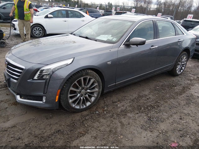 Aukcja sprzedaży 2018 Cadillac Ct6 Luxury, vin: 1G6KD5RS1JU109479, numer aukcji: 44594398