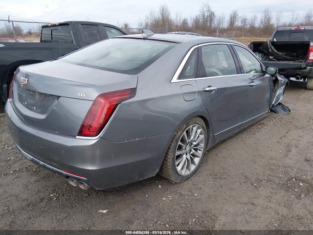 Aukcja sprzedaży 2018 Cadillac Ct6 Luxury, vin: 1G6KD5RS1JU109479, numer aukcji: 44594398