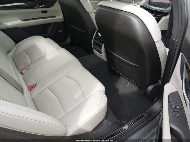 Aukcja sprzedaży 2018 Cadillac Ct6 Luxury, vin: 1G6KD5RS1JU109479, numer aukcji: 44594398