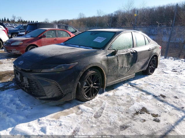 2026 Toyota Camry Se მანქანა იყიდება აუქციონზე, vin: 4T1DAACK9TU274551, აუქციონის ნომერი: 44594402