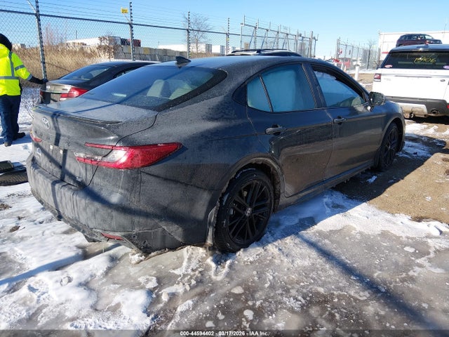 2026 Toyota Camry Se მანქანა იყიდება აუქციონზე, vin: 4T1DAACK9TU274551, აუქციონის ნომერი: 44594402