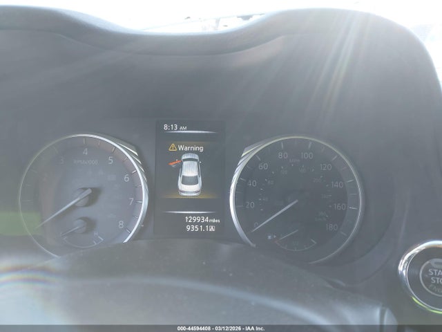 2018 Infiniti Q50 2.0t Pure მანქანა იყიდება აუქციონზე, vin: JN1CV7AR1JM280318, აუქციონის ნომერი: 44594408