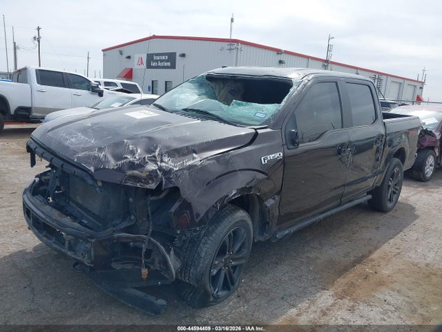 Aukcja sprzedaży 2019 Ford F-150 Xl, vin: 1FTEW1E58KKE69729, numer aukcji: 44594409