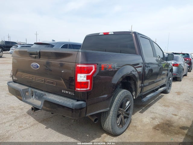 Aukcja sprzedaży 2019 Ford F-150 Xl, vin: 1FTEW1E58KKE69729, numer aukcji: 44594409