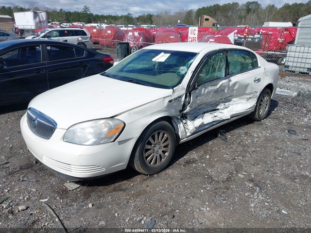 2006 Buick Lucerne Cx მანქანა იყიდება აუქციონზე, vin: 1G4HP57206U226765, აუქციონის ნომერი: 44594411