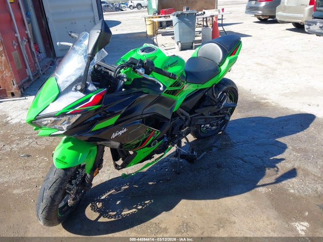 Kawasaki Ex650 R 2023 ML5EXER12PDA81237 Image 2