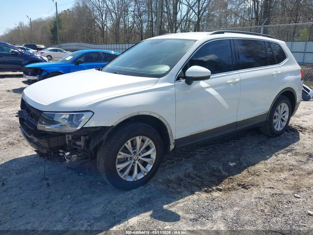 Продаж на аукціоні авто 2018 Volkswagen Tiguan 2.0t Se/2.0t Sel, vin: 3VV3B7AX7JM144057, номер лоту: 44594415