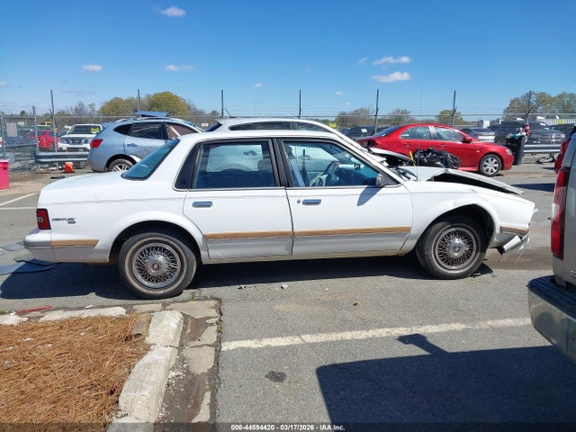 Aukcja sprzedaży 1996 Buick Century Special/custom/limited, vin: 1G4AG55MXT6449031, numer aukcji: 44594420