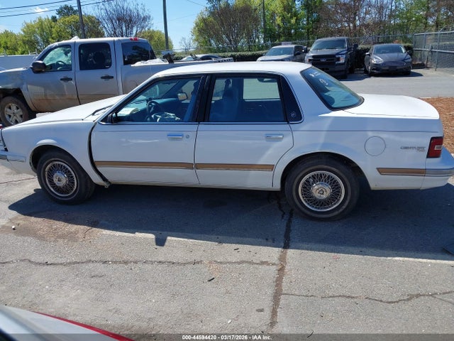 Aukcja sprzedaży 1996 Buick Century Special/custom/limited, vin: 1G4AG55MXT6449031, numer aukcji: 44594420