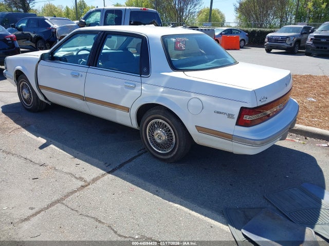 Aukcja sprzedaży 1996 Buick Century Special/custom/limited, vin: 1G4AG55MXT6449031, numer aukcji: 44594420