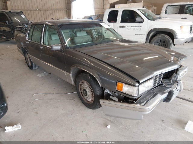 1993 CADILLAC DEVILLE 1G6CD53B2P4241320