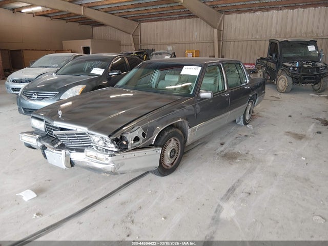 1993 CADILLAC DEVILLE 1G6CD53B2P4241320 Photo 1