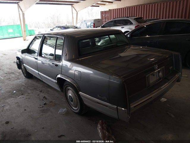 1993 CADILLAC DEVILLE 1G6CD53B2P4241320 Photo 2