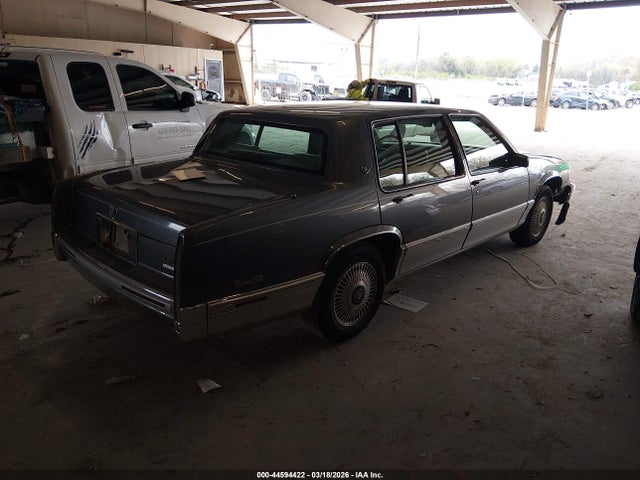1993 CADILLAC DEVILLE 1G6CD53B2P4241320 Photo 3