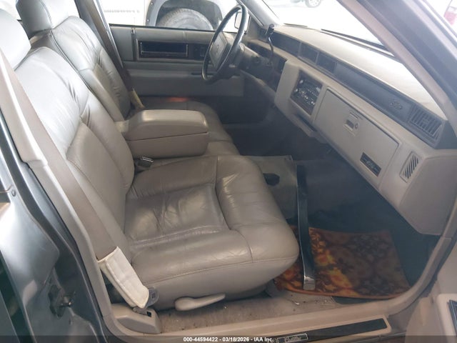 1993 CADILLAC DEVILLE 1G6CD53B2P4241320 Photo 4