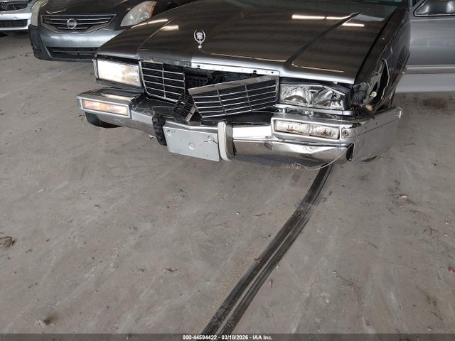 1993 CADILLAC DEVILLE 1G6CD53B2P4241320 Photo 5