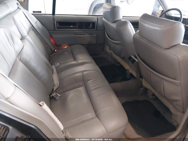 1993 CADILLAC DEVILLE 1G6CD53B2P4241320 Photo 7