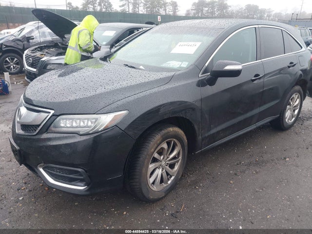 Продаж на аукціоні авто 2017 Acura Rdx Acurawatch Plus Package, vin: 5J8TB4H3XHL002217, номер лоту: 44594425