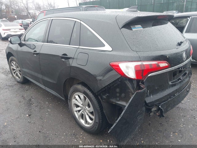 Продаж на аукціоні авто 2017 Acura Rdx Acurawatch Plus Package, vin: 5J8TB4H3XHL002217, номер лоту: 44594425