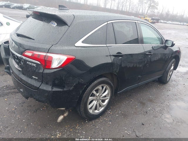 Продаж на аукціоні авто 2017 Acura Rdx Acurawatch Plus Package, vin: 5J8TB4H3XHL002217, номер лоту: 44594425