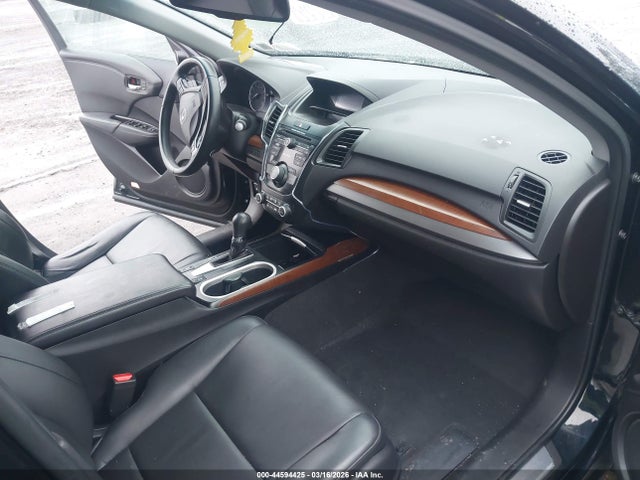 Продаж на аукціоні авто 2017 Acura Rdx Acurawatch Plus Package, vin: 5J8TB4H3XHL002217, номер лоту: 44594425