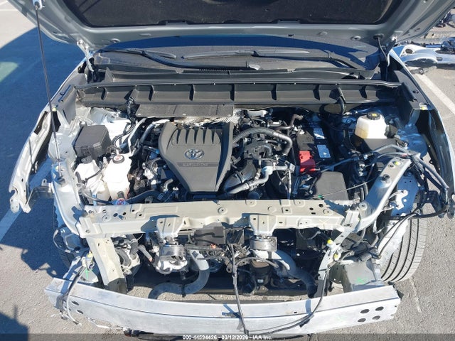 Toyota Highlander Xle 2023 5TDKDRBH5PS519931 Image 10