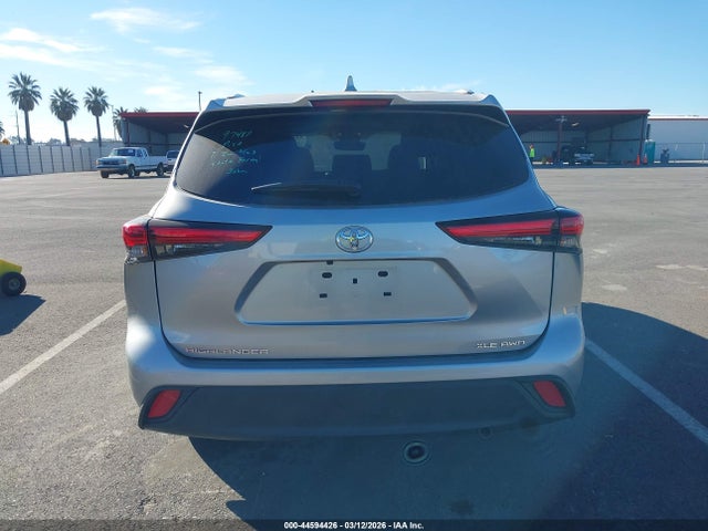 Toyota Highlander Xle 2023 5TDKDRBH5PS519931 Image 17