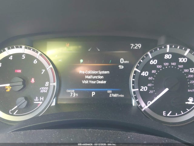 Toyota Highlander Xle 2023 5TDKDRBH5PS519931 Image 7