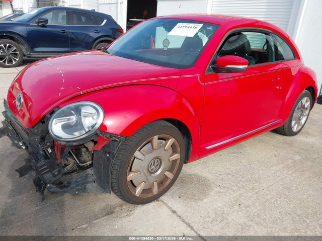 Продаж на аукціоні авто 2012 Volkswagen Beetle 2.5l, vin: 3VWJP7AT0CM630021, номер лоту: 44594430