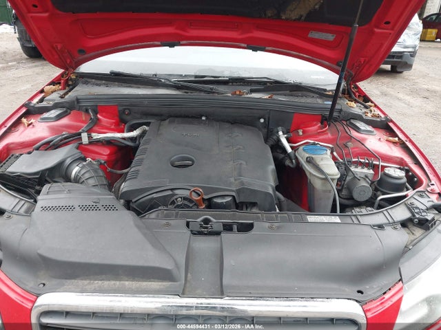 2009 AUDI A4 WAUSF78K19N019823 Photo 9