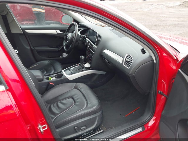 2009 AUDI A4 WAUSF78K19N019823 Photo 4