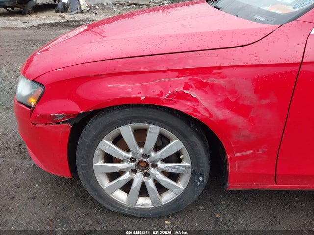 2009 AUDI A4 WAUSF78K19N019823 Photo 5