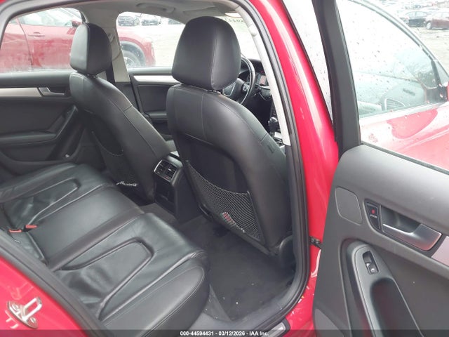 2009 AUDI A4 WAUSF78K19N019823 Photo 7