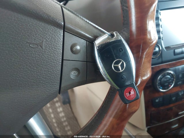 2008 MERCEDES-BENZ ML 550 4JGBB72EX8A351858 Photo 10