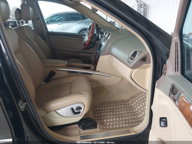 2008 MERCEDES-BENZ ML 550 4JGBB72EX8A351858 Photo 4