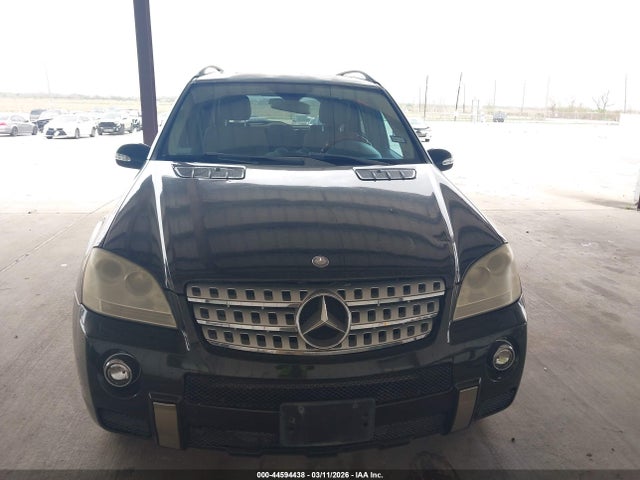 2008 MERCEDES-BENZ ML 550 4JGBB72EX8A351858 Photo 5