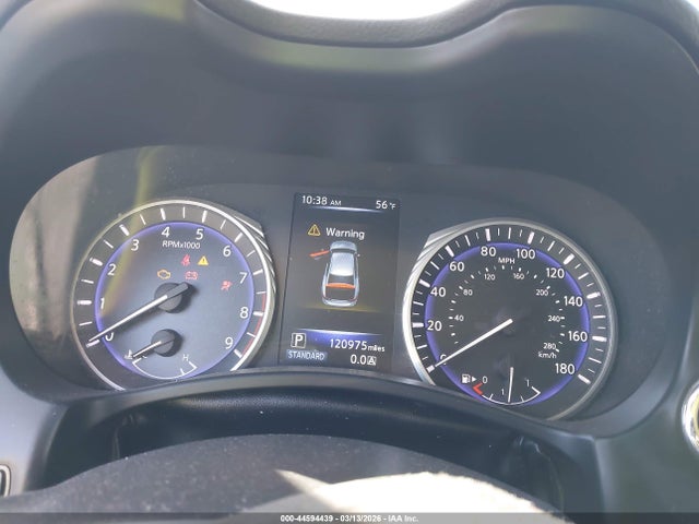 2015 Infiniti Q50 Premium მანქანა იყიდება აუქციონზე, vin: JN1BV7AP5FM355913, აუქციონის ნომერი: 44594439