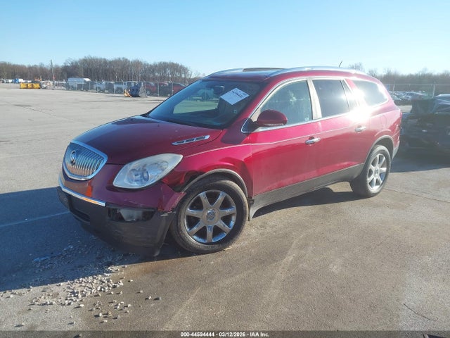 Aukcja sprzedaży 2010 Buick Enclave 2xl, vin: 5GALRCED3AJ118282, numer aukcji: 44594444
