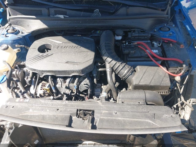 KIA Forte Gt Manual 2022 3KPF44ACXNE420619 Image 10