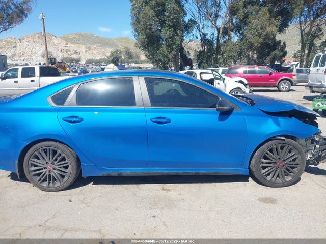 KIA Forte Gt Manual 2022 3KPF44ACXNE420619 Image 14