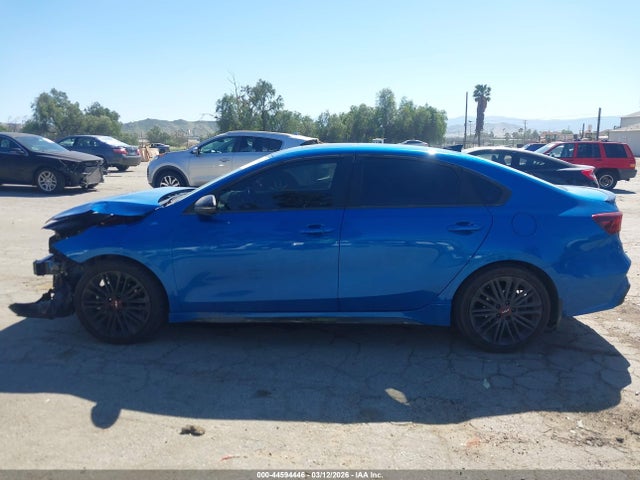 KIA Forte Gt Manual 2022 3KPF44ACXNE420619 Image 15