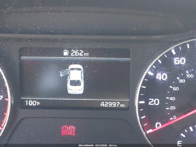 KIA Forte Gt Manual 2022 3KPF44ACXNE420619 Image 16