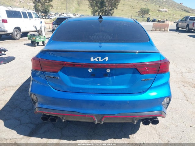 KIA Forte Gt Manual 2022 3KPF44ACXNE420619 Image 17